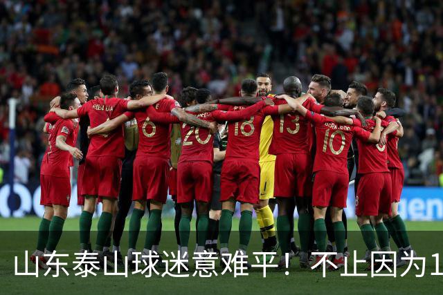 山东泰山球迷意难平！不止因为1-2河南队，更多在于以下五点！