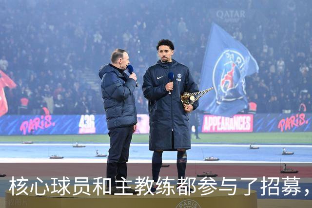 核心球员和主教练都参与了招募，詹姆斯看中的是76人的竞争力？